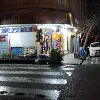 فروش ۲.۵ دانگ سرقفلی سوپر مارکت