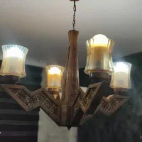 لوستر 4شاخه