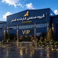 VIP فروش کارخانه صنعتی در شهرک یزد *کارخانه‌گستر*