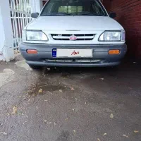 پراید ۸۸ دوگانه کارخانه با اقساط