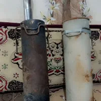 اگزوز با سوزن