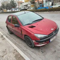 ۲۰۶ تیپ ۲ مدل ۸۲