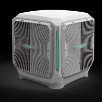 کولر پلیمری سلولزی 4000 و 4500 آیرومکس