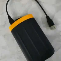 هارد اکسترنال سیلیکون پاور armor a65 یک ترابایت