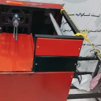 دستگاه رول کن سفره یکبار مصرف