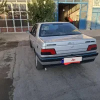 پژو ۴۰۵  ۹۱