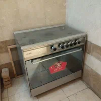 گاز پنج شعله طرح فر
