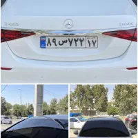 شیشه دودی خودرو گارانتی دار ( ۱۴۰۰ تومان )