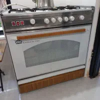 اجاق گاز فردار کاملا سالم