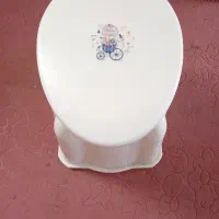 توالت فرنگی نو