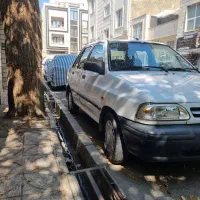 پراید 131 مدل 91