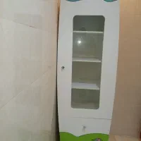 کمد لباس و ویترین اسباب بازی کودک