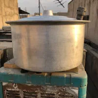 قابلمه آلمینیومی
