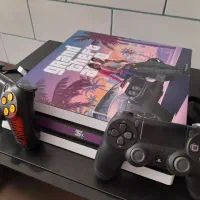 کپی خور Ps4 pro 1tra