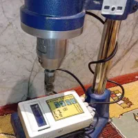 دکمه زن برقی پرس فولاد