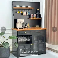 تولیدی کافی بار خانگی و میز بار مدرن مینیمال