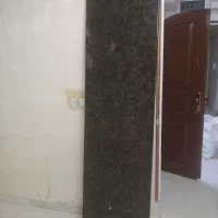 سنگ اپن مشکی سفید