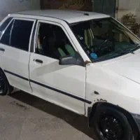 پراید ۸۳تازه تعمیر مشتی