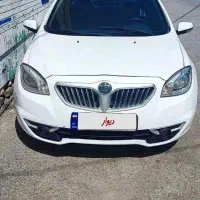 برلیانس h330 اتومات 1500cc