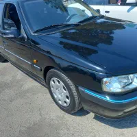 پژو پارس۹۶ استثنایی