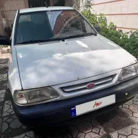 پراید ۹۳ دوگانه فابربگ