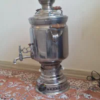 سماور مجلسی گازی