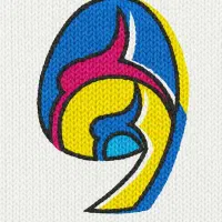 طراحی و چاپ تقویم دیواری جعبه لیبل تراکت  لوگو dtf