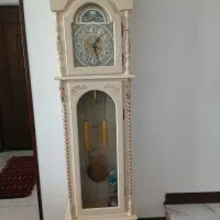ساعت ایستاده