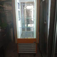 یخچال ویترینی ایستاده