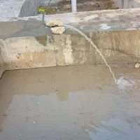 چاه مته ای برقی و مته دستی خالو گیان