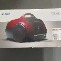 جارو برقی اسنوا