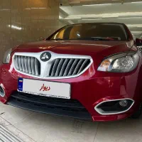 برلیانس H320 موتور بزرگ