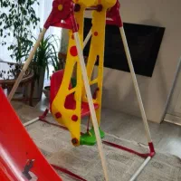 تاب و سرسره 5 پله