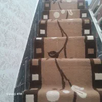 فرش پله