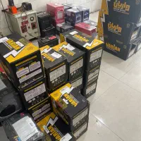 فروش باتری ماشین و موتور در محل