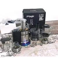 آبمیوه گیری ۵کاره مارک Magic