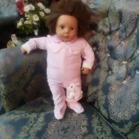 عروسک سایزبزرگ