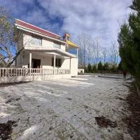 740متر ویلای باغ سندتک برگ مسیر رشت فومن