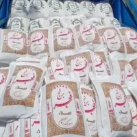 برنج فجر ارسال رایگان