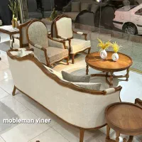مبل کلاسیک پرفروش مستقیم از تولیدکننده خرید کن