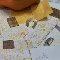 کتاب دعا و سرکتاب