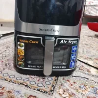 سرخ. کن. بدون. روغن