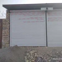 سکوریت ‌.کرکره برفی.دوجداره.ضدسرقت.