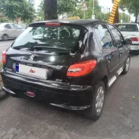 ۲۰۶ مدل ۸۰فرانسه تیپ۱