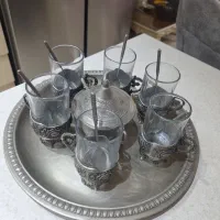 سرویس چای خوری پیوتر