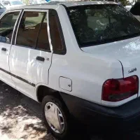 پراید مدل 90 عروسک