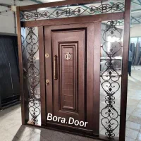 درب ضد سرقت لابی ضدآب درب ضدسرقت0058