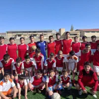 آکادمی فوتبال پرسپولیس تهران در اردبیل