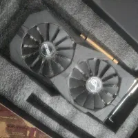 گرافیک asus rx 570 4gb