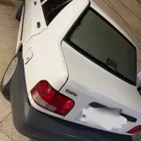 پراید مدل ۹۶